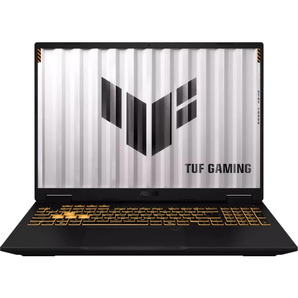 Ноутбук игровой ASUS TUF Gaming 16 FX610JP-TU037, 16 ", NVIDIA GeForce RTX 5070, 16 ГБ RAM, черный [90nr0qv1-m001n0]
