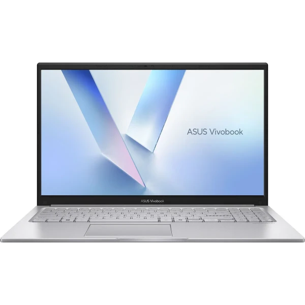 Ноутбук ASUS Vivobook 15 X1504MA-BQ1189, 15.6 ", INTEL Graphics, 8 ГБ RAM, серебристый [90nb17i2-m021n0]