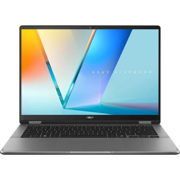Ноутбук ASUS Vivobook 14 Flip TP3407AA-SG111W, 14 ", INTEL Graphics, 16 ГБ RAM, серый [90nb17c1-m007c0]