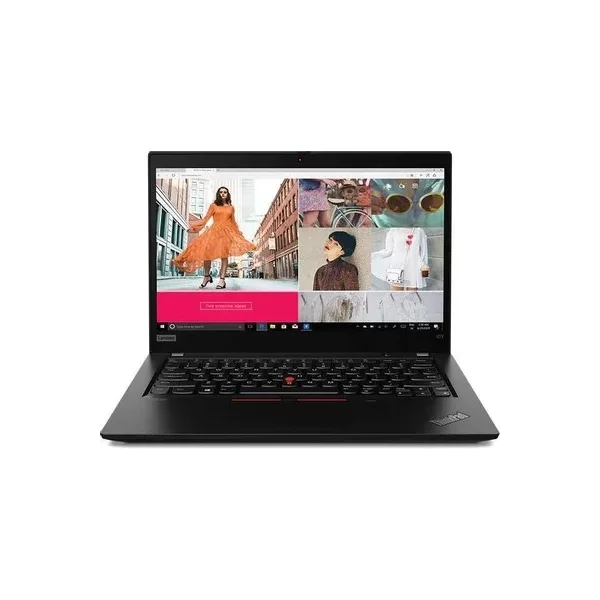 Ноутбук Lenovo ThinkPad X13 G1, черный