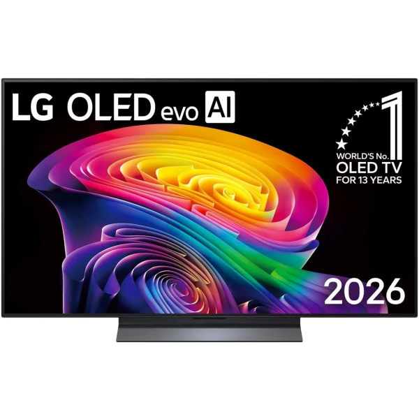 Купить Телевизор LG OLED48C6RLA.ARU OLED 48 