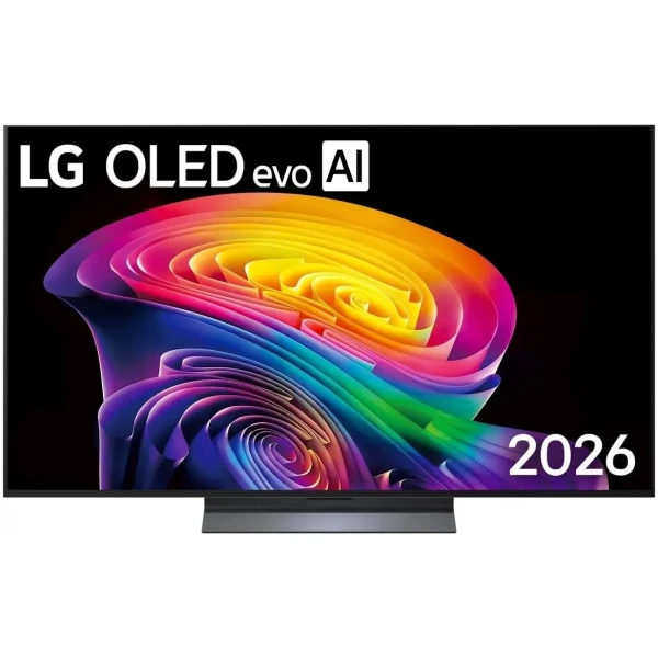 Телевизор LG OLED55C6RLA.ARUG OLED 55 