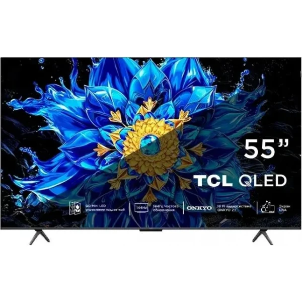 Купить Телевизор TCL 55P8L Premium QLED 55 