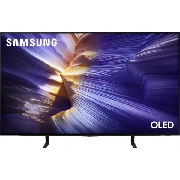 Телевизор Samsung QE48S90FAEXRU OLED 48 