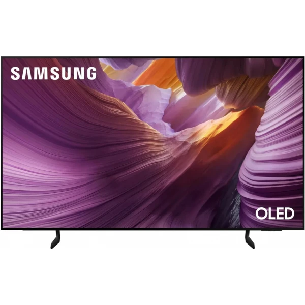 Телевизор Samsung QE83S85FAEXRU OLED 83 
