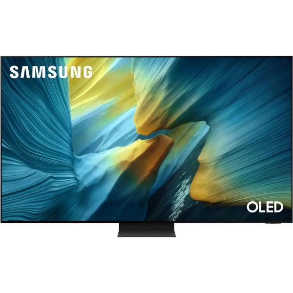 Телевизор Samsung QE55S95FAUXRU OLED 55 