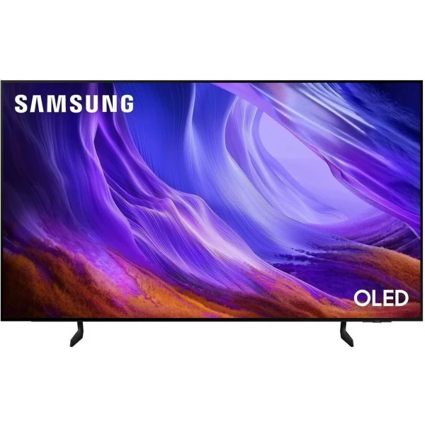 Телевизор Samsung QE83S85HAEXPY OLED 83 