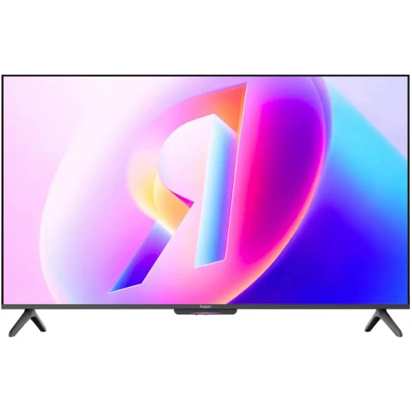 Купить Телевизор ЯНДЕКС ТВ Станция Бейсик QLED 50 