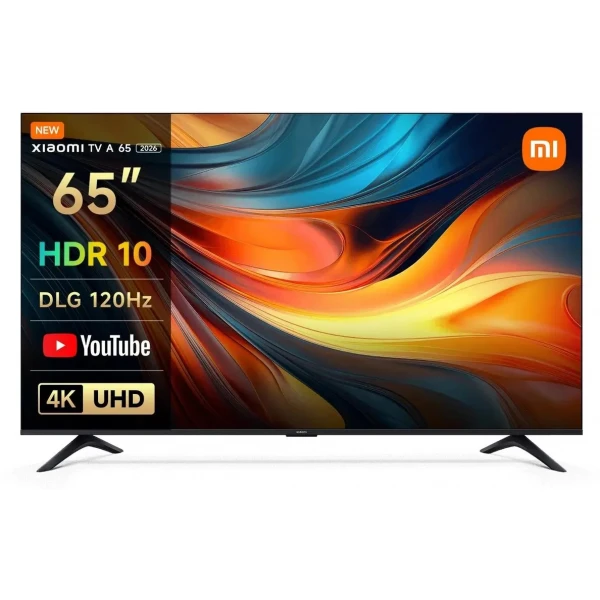 Купить Телевизор Xiaomi TV A 65 2026 4K Ultra HD 65 