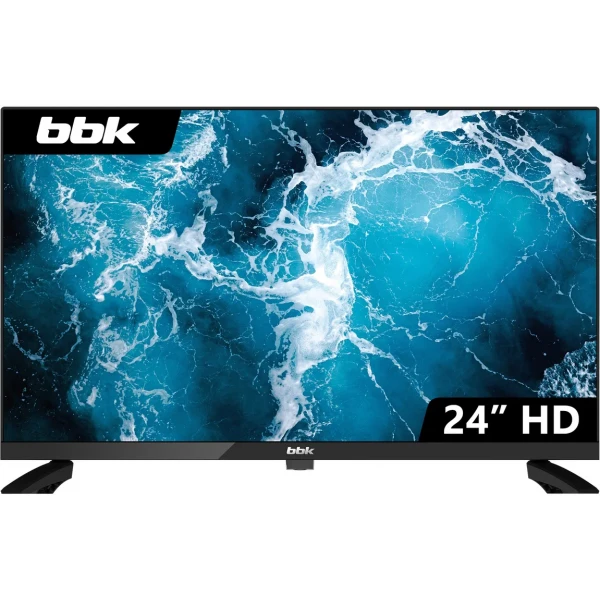 Купить Телевизор BBK 24LEM-1062/T2C (B) HD 24 