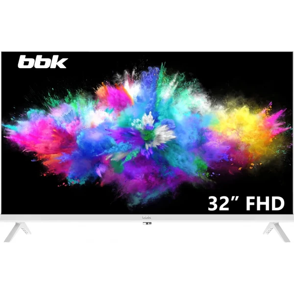 Телевизор BBK 32LEM-1081/FTS2C (W) FULL HD 31.5 