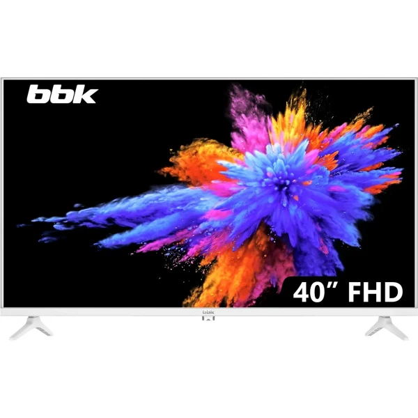 Телевизор BBK 40LEM-1054/FTS2C (W) FULL HD 40 