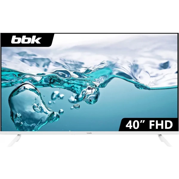 Телевизор BBK 40LEM-1045/FTS2C (W) FULL HD 40 