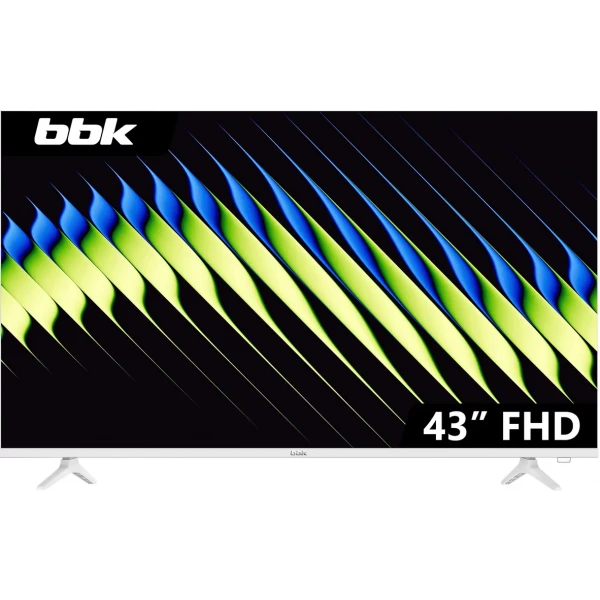 Телевизор BBK 43LEM-1053/FTS2C (W) FULL HD 43 