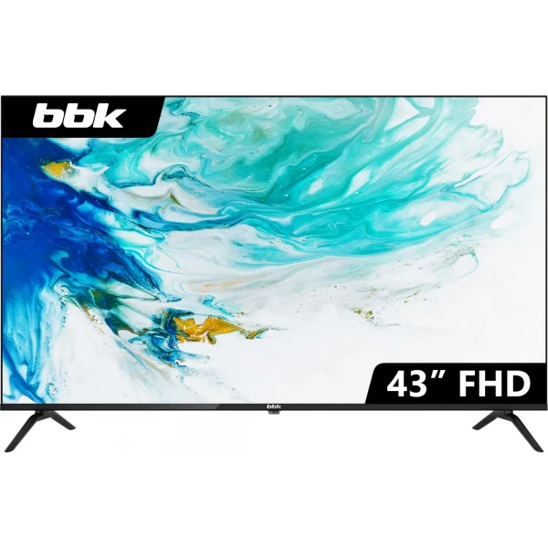 Телевизор BBK 43LEM-1033/FTS2C (B) FULL HD 43 