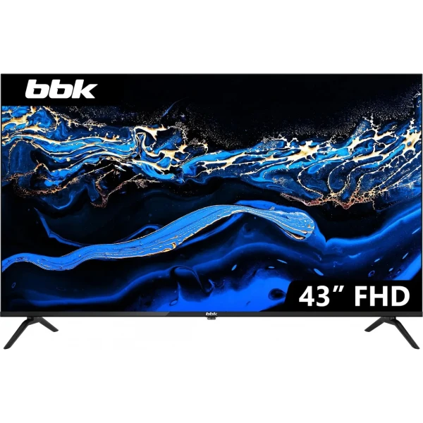 Телевизор BBK 43LEM-1036/FTS2C (B) FULL HD 43 
