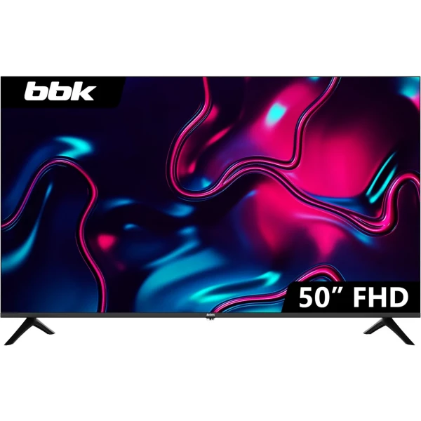 Купить Телевизор BBK 50LEM-1031/FTS2C (B) FULL HD 50 