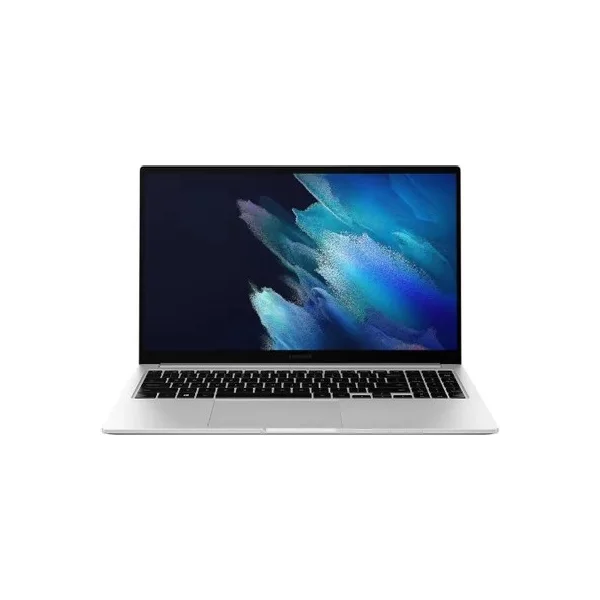 Купить Ноутбук Samsung Galaxy book NP750, 15.6 ", INTEL Iris Xe Graphics, 8 ГБ RAM, серебристый [np750xda-kdhit], цены, характеристики, доставка по РФ