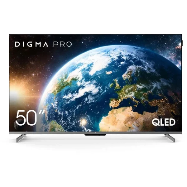 Купить Телевизор Digma PRO QLED 50D QLED 50 
