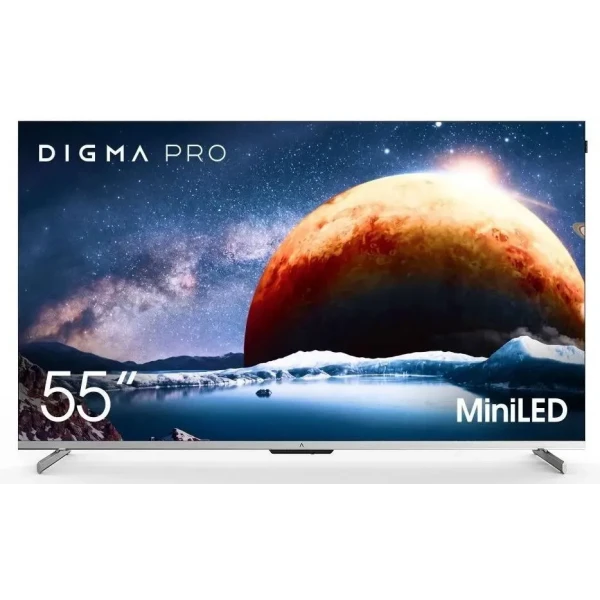 Телевизор Digma PRO Mini LED 55Q QLED 55 