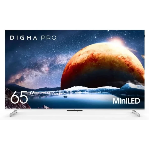 Купить Телевизор Digma PRO Mini LED 65Q QLED 65 