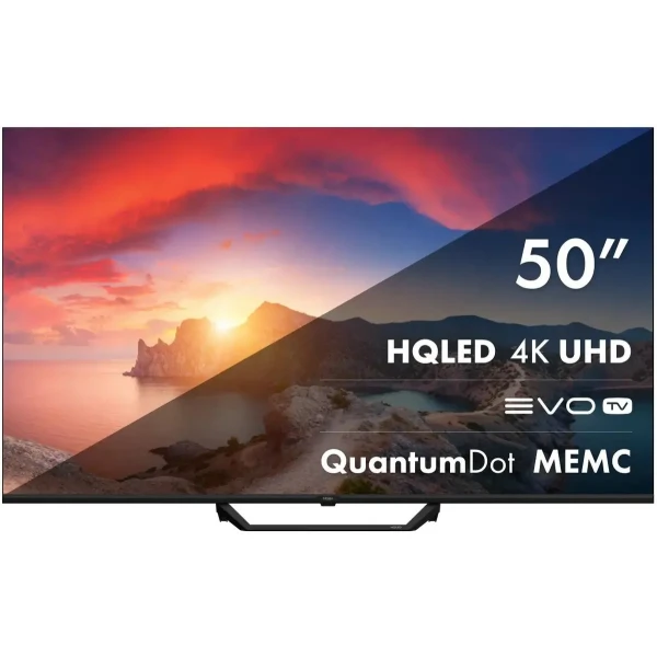 Телевизор HAIER Smart TV S2 Pro QLED 50 