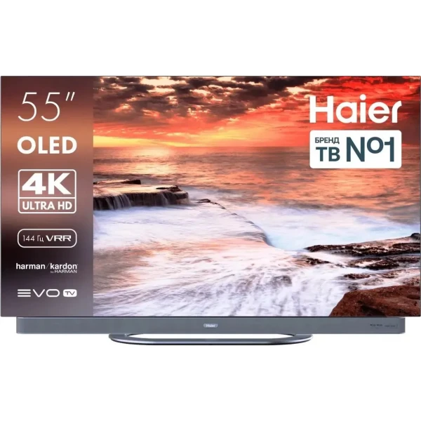 Купить Телевизор HAIER OLED S9 Ultra+ OLED 55 