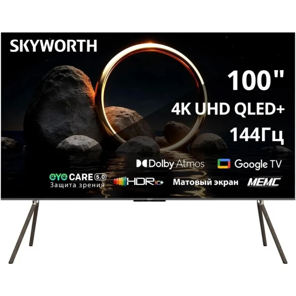 Телевизор SKYWORTH 100Q79H QLED+ 100 