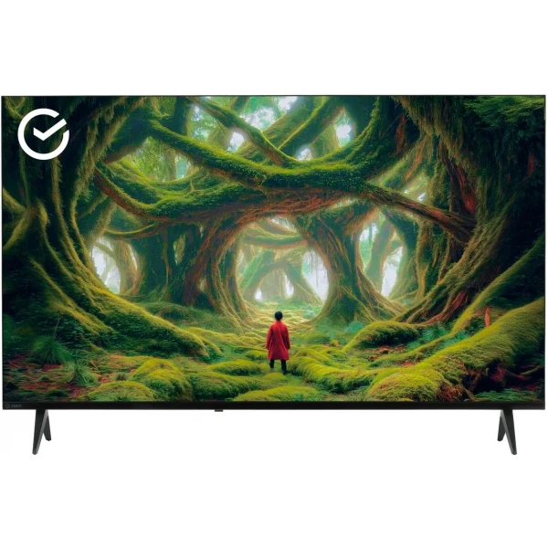 Телевизор SBER SDX-50U5500DBB 4K Ultra HD 50 