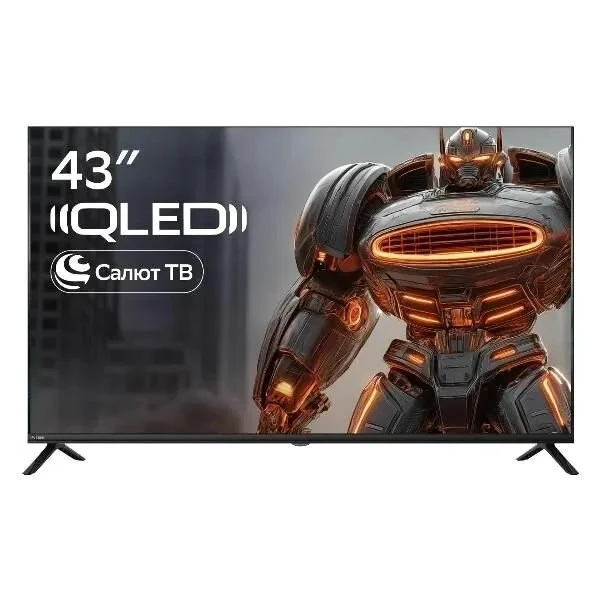 Купить Телевизор SBER SDX-43UQ6033 QLED 43 