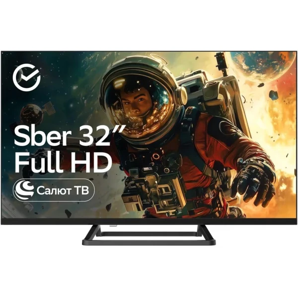 Телевизор SBER SDX-32F3111 FULL HD 32 