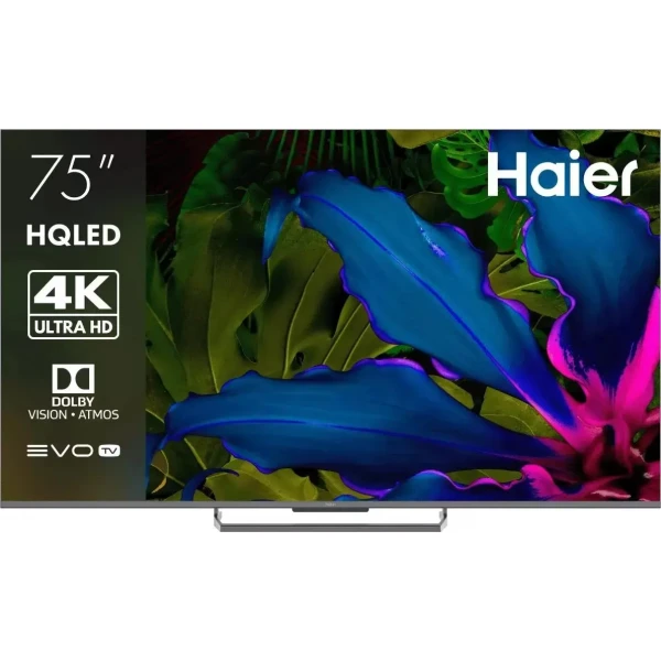 Телевизор HAIER Smart TV S6 HQLED 75 