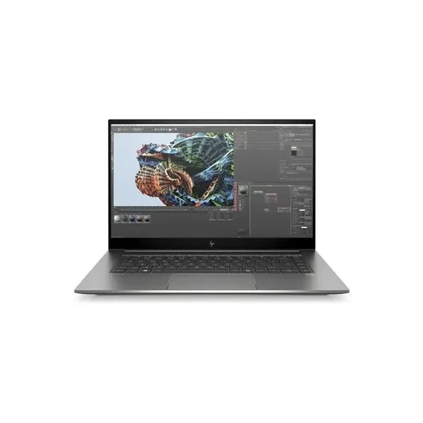 Ноутбук игровой HP zBook Studio G8, серебристый