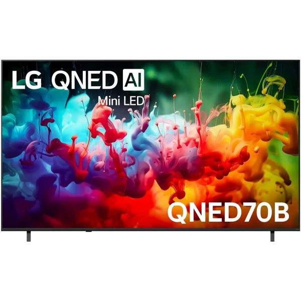 Телевизор LG 85QNED70B6A.ARUG QNED 85 