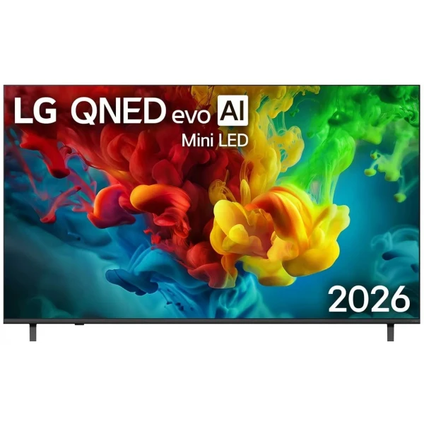 Телевизор LG 75QNED83B6A.ARUG QNED 75 