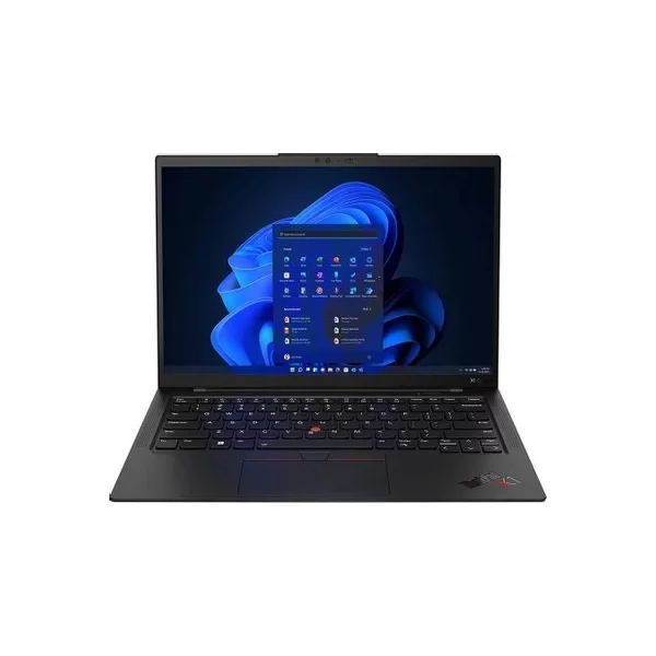 Ноутбук Lenovo ThinkPad X1 Carbon G10, 14 ", 16 ГБ, LPDDR5, 1024 ГБ, Intel Core i7-1265U, Intel Iris Xe graphics, черный [21ccs9pu01]