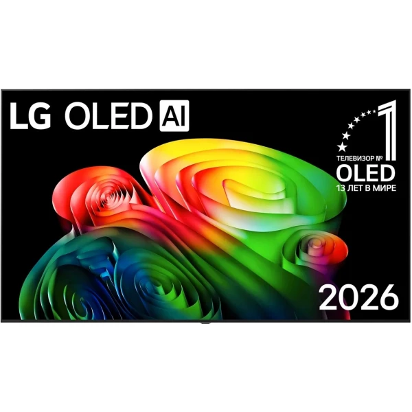 Телевизор LG OLED65B6RLA.ARU OLED 65 
