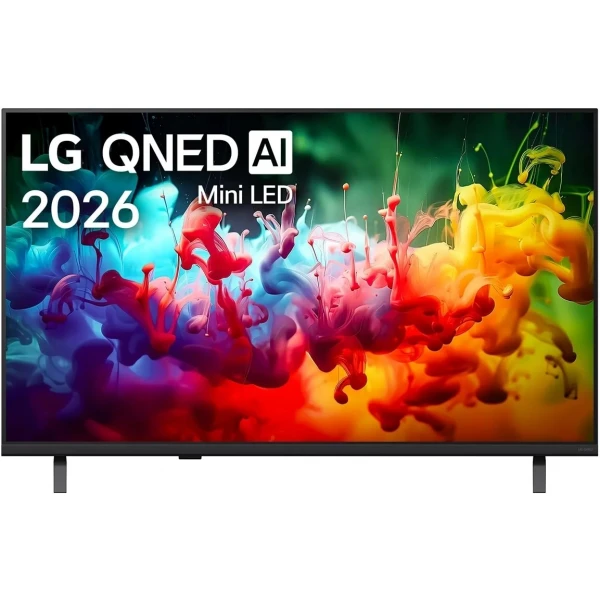 Телевизор LG 43QNED70B6C.ARU QNED 43 