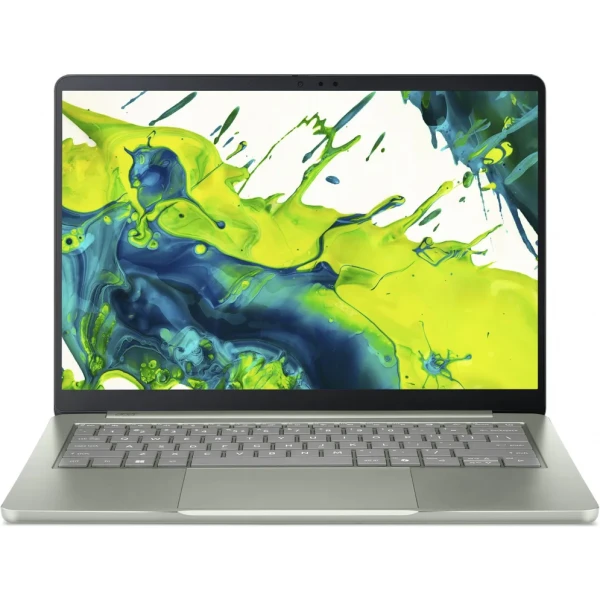 Ноутбук Acer Swift Air 14 SFA14-I31-374S , 14 ", INTEL Graphics, 8 ГБ RAM, зеленый [NX.W49CD.001]