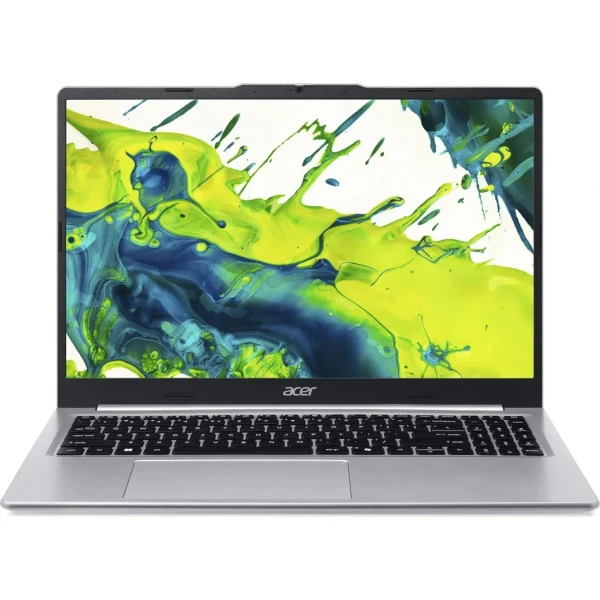 Купить Ноутбук Acer Aspire Lite AL15-411P-R2SU, 15.6 ", AMD Radeon Graphics, 8 ГБ RAM, серебристый [NX.X3WCD.001] [nb82444], бренд Acer, арт. nb82444, цены и характеристики, доставка по РФ — интернет-магазин Константа
