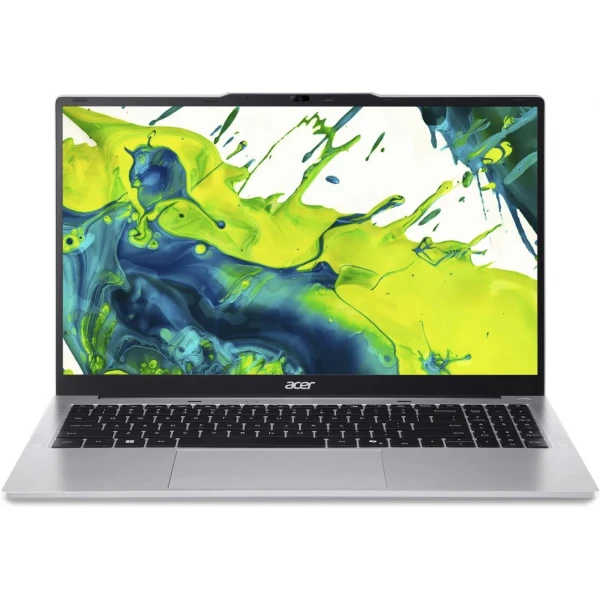 Ноутбук Acer Aspire Lite AL15-73P-54Y9, 15.6 ", INTEL Graphics, 16 ГБ RAM, серебристый [NX.X58CD.001]