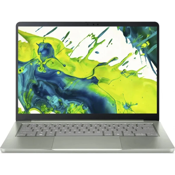 Купить Ноутбук Acer Swift Air 14 SFA14-I31-343G, 14 ", INTEL Graphics, 8 ГБ RAM, зеленый [NX.SHYCD.002] [nb82447], бренд Acer, арт. nb82447, цены и характеристики, доставка по РФ — интернет-магазин Константа