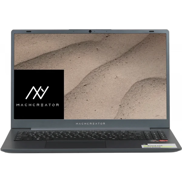 Купить Ноутбук Machcreator One R5 серый, 15.6 ", AMD Radeon Graphics, 16 ГБ RAM, серый [JJ00GB00GRU] [nb314], бренд Machcreator, арт. nb314, цены и характеристики, доставка по РФ — интернет-магазин Константа