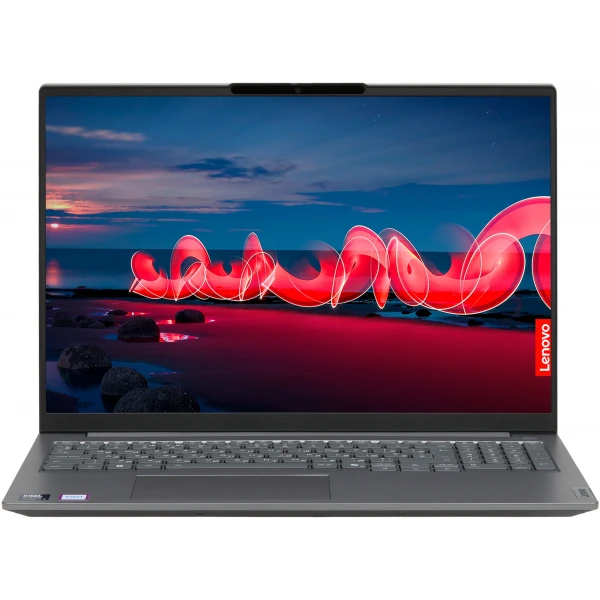 Купить Ноутбук Lenovo Thinkbook 16 G8 IAL серый, 16 ", INTEL Arc Graphics, 16 ГБ RAM, серый [21SK00JUGP] [nb329], бренд Lenovo, арт. nb329, цены и характеристики, доставка по РФ — интернет-магазин Константа