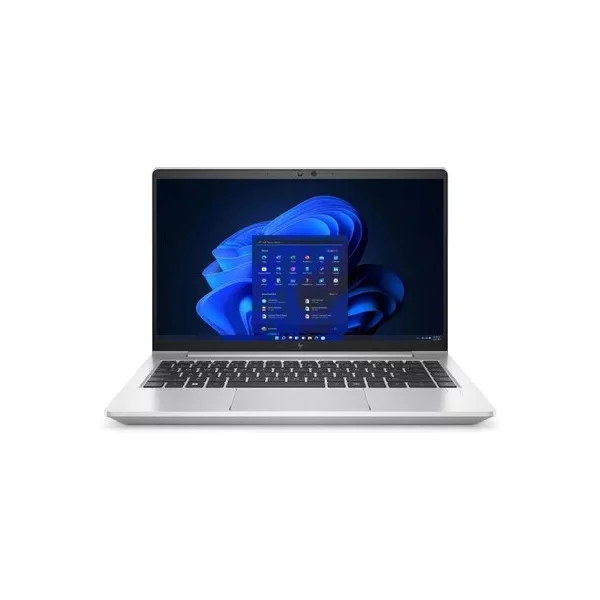 Ноутбук HP EliteBook 640 G9, 14 ", 8 ГБ, DDR4, 512 ГБ, Intel Core i5-1235U, Intel Iris Xe graphics, серебристый [5y3s4ea]