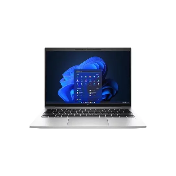 Ноутбук HP EliteBook 830 G9, 13.3, IPS, Intel Core i5 1235U 1.3ГГц, 10-ядерный, 8ГБ DDR5, 256ГБ SSD, Intel Iris Xe graphics , Windows 11 Professional, серебристый