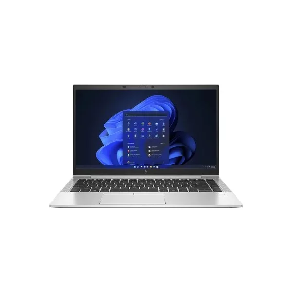 Ноутбук HP EliteBook 845 G8, серебристый