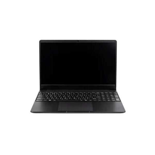 Ноутбук HIPER Workbook MTL1585W, черный