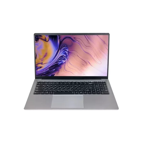 Ноутбук HIPER Expertbook MTL1601, серебристый
