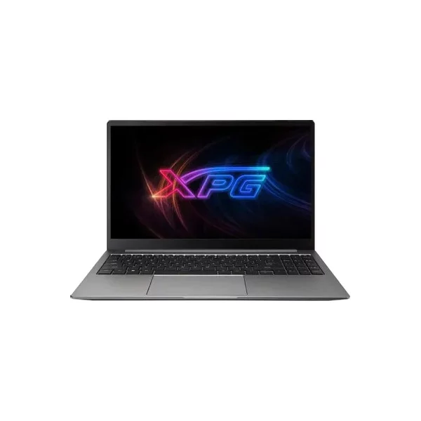 Ноутбук ADATA XPG Xenia 15TC, 15.6 ", 8 ГБ, DDR4, 256 ГБ, Intel Core i5-1135G7, Intel Iris Xe graphics, серебристый [XENIATC15I5G11GXEL9-GYCRU]